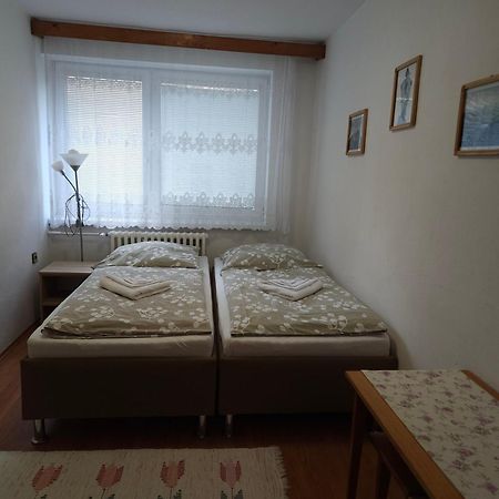 Ubytovanie Terchova 68 외부 사진
