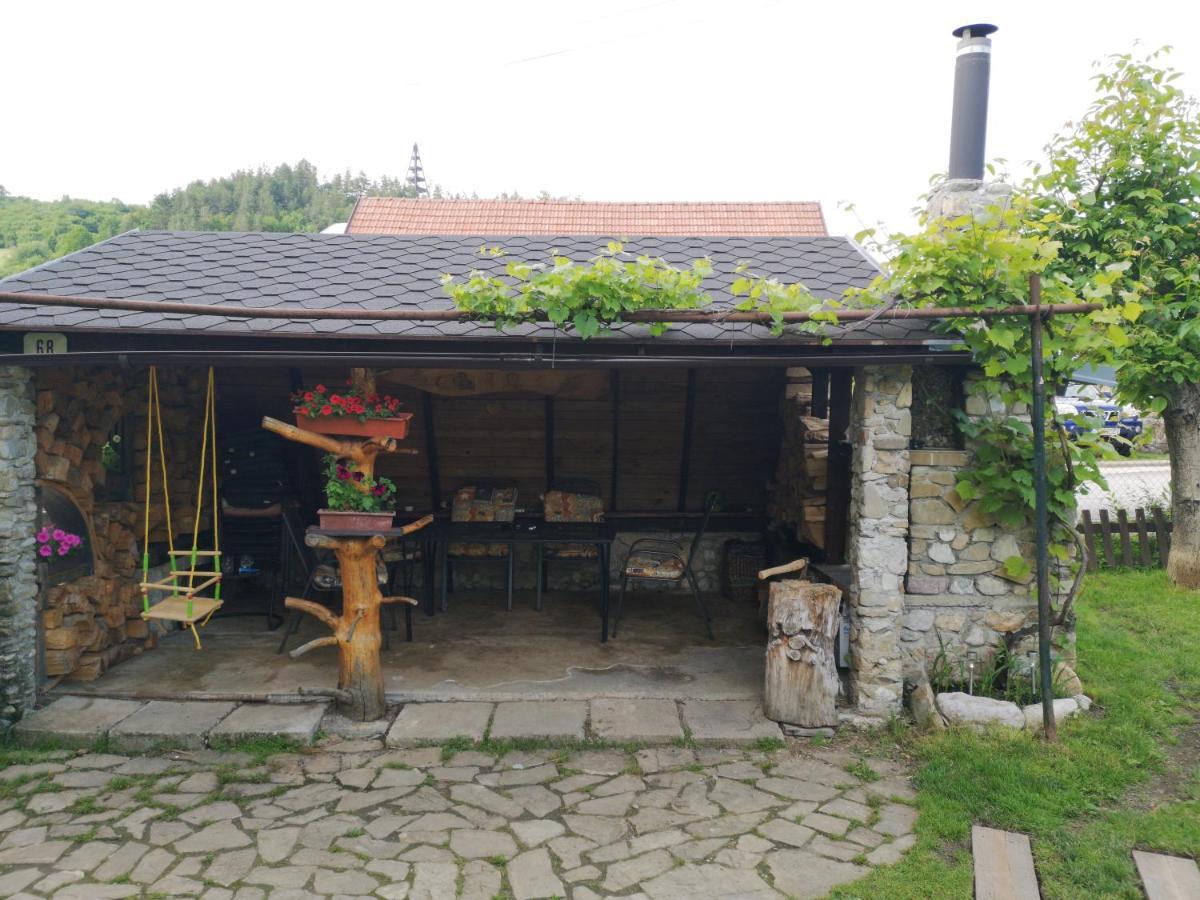 Ubytovanie Terchova 68 외부 사진